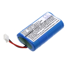 Compatible battery replacement for BOSCH  WK1350, NL-4827HG-10, BP 6001