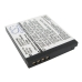 Compatible battery replacement for Panasonic  DMW-BCK7PP, SDBCK7, DMW-BCK7E, NCA-YN101J, DMW-BCK7...