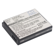 Compatible battery replacement for Panasonic  DMW-BCM13PP, DMW-BCM13E, DMW-BCM13