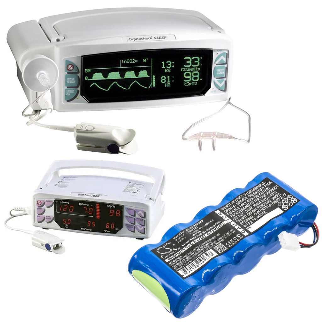 Bci 9004 Patient Monitor