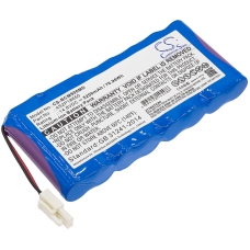 Compatible battery replacement for Biocare 4S2P18650