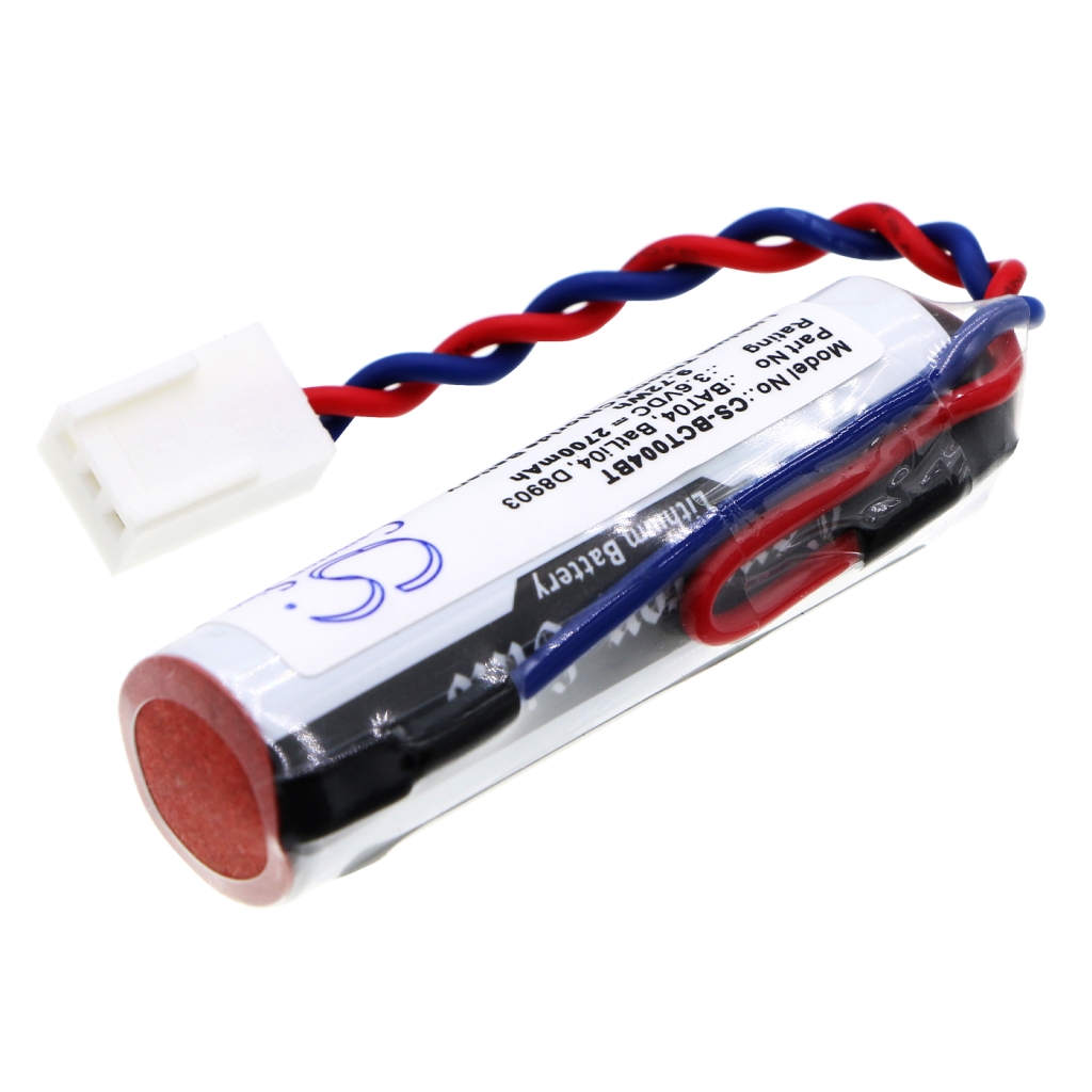 Compatible battery replacement for Daitem  D8903, BatLi04, BAT04