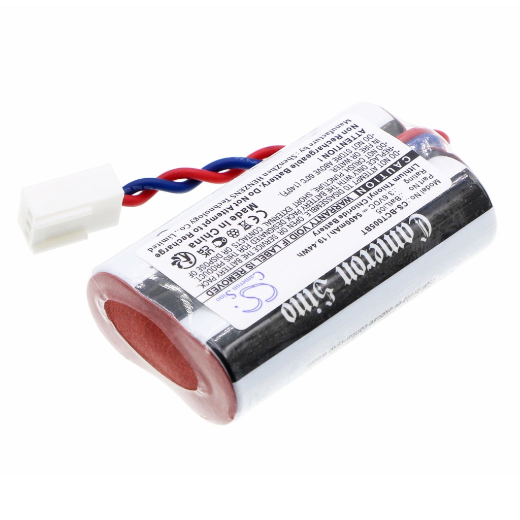 Compatible battery replacement for Daitem  FAS8904, BatLi05, Bat05