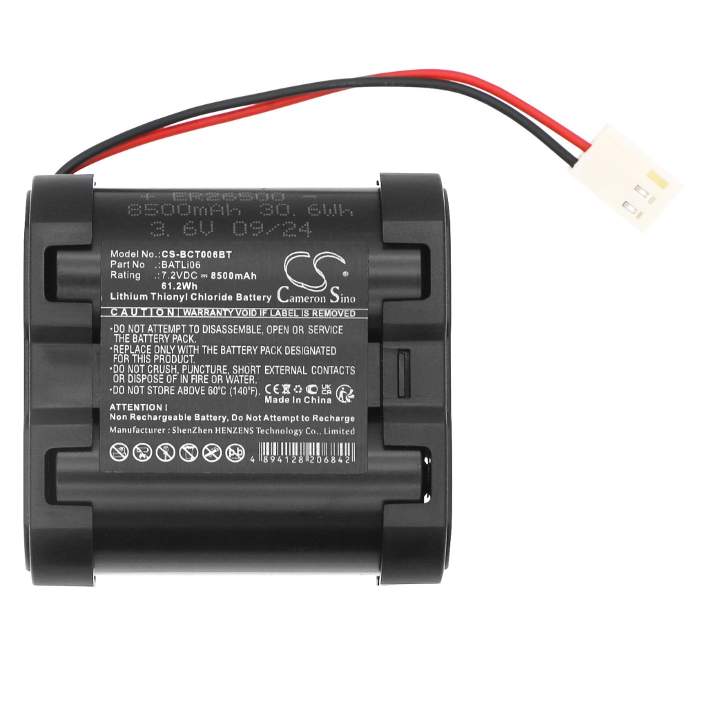 Home Security Camera Battery Daitem D14650D