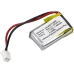 Home Security Camera Battery Daitem CS-BCT110BT