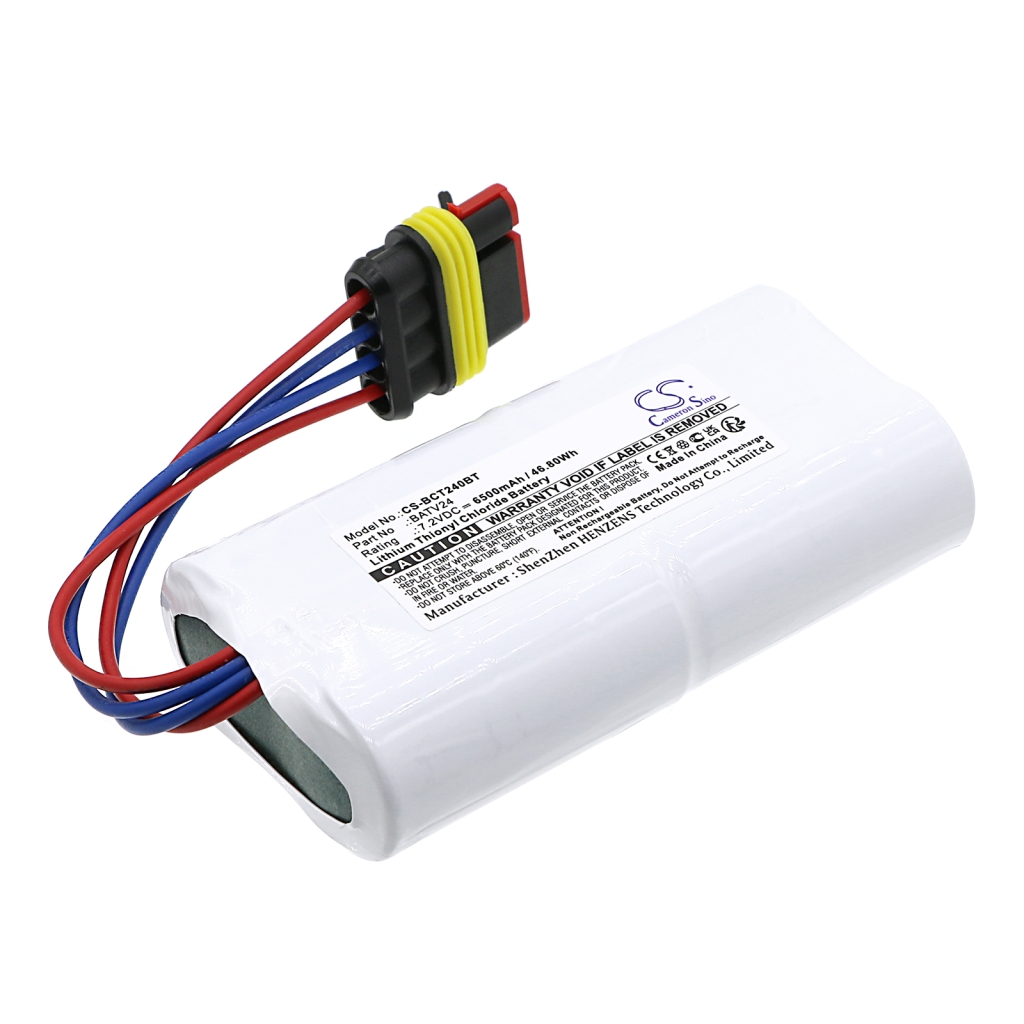 Home Security Camera Battery Daitem CS-BCT240BT