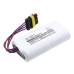 Home Security Camera Battery Daitem CS-BCT240BT