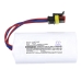 Home Security Camera Battery Daitem CS-BCT240BT