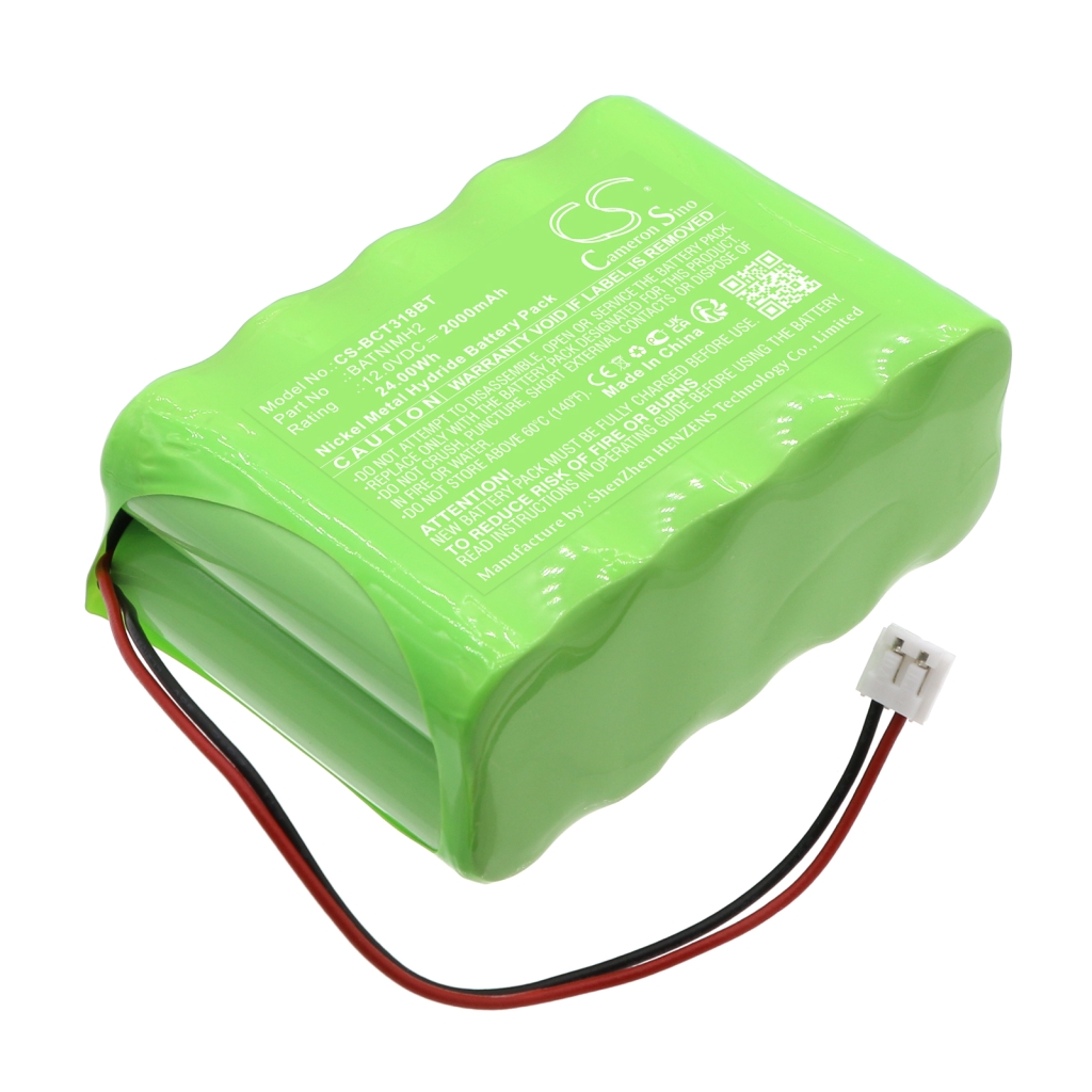 Home Security Camera Battery Daitem CS-BCT318BT