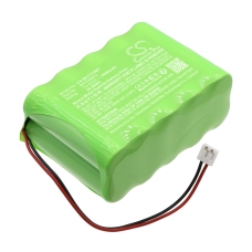 Compatible battery replacement for Daitem BATNIMH2,C0106.0003