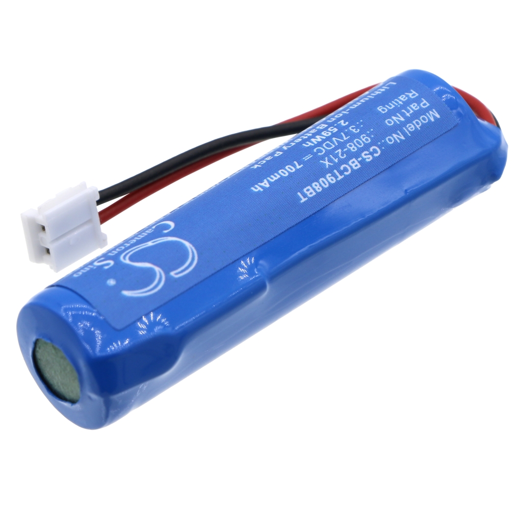 Compatible battery replacement for Daitem  908-21X, BAT90821