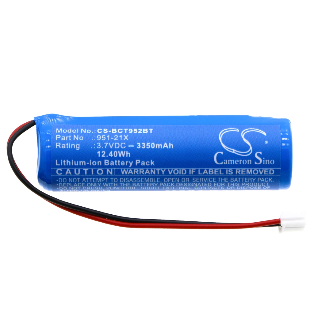 Home Security Camera Battery Daitem CS-BCT952BT