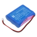 Compatible battery replacement for Biocare  HYLB-1469