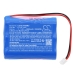 Compatible battery replacement for Biocare  HYLB-1469