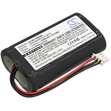 Compatible battery replacement for Bionet SCR18650F22-012PTC