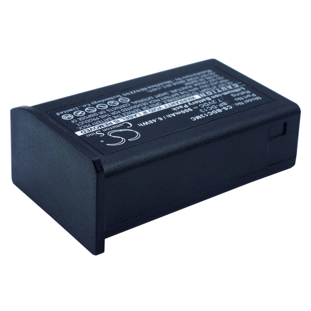 Compatible battery replacement for LEICA  BP-DC13