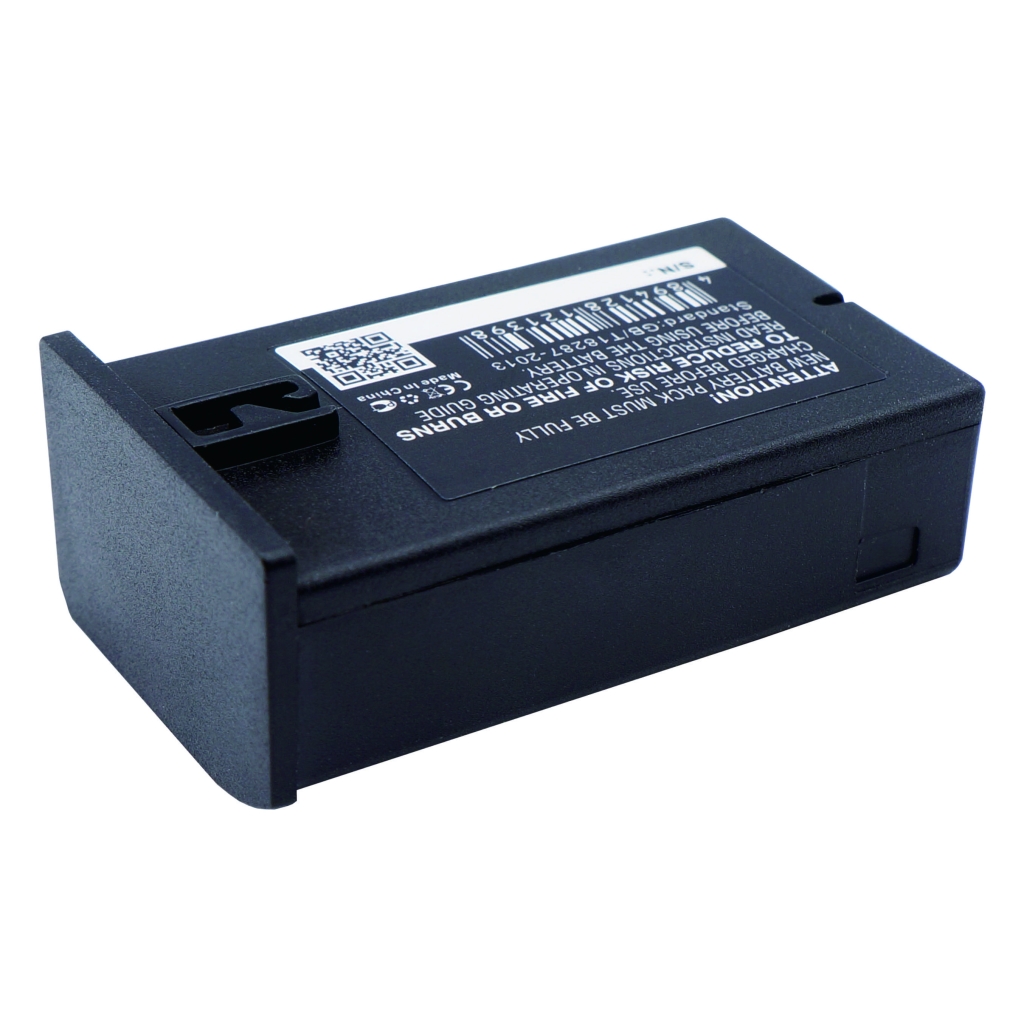 Compatible battery replacement for LEICA  BP-DC13