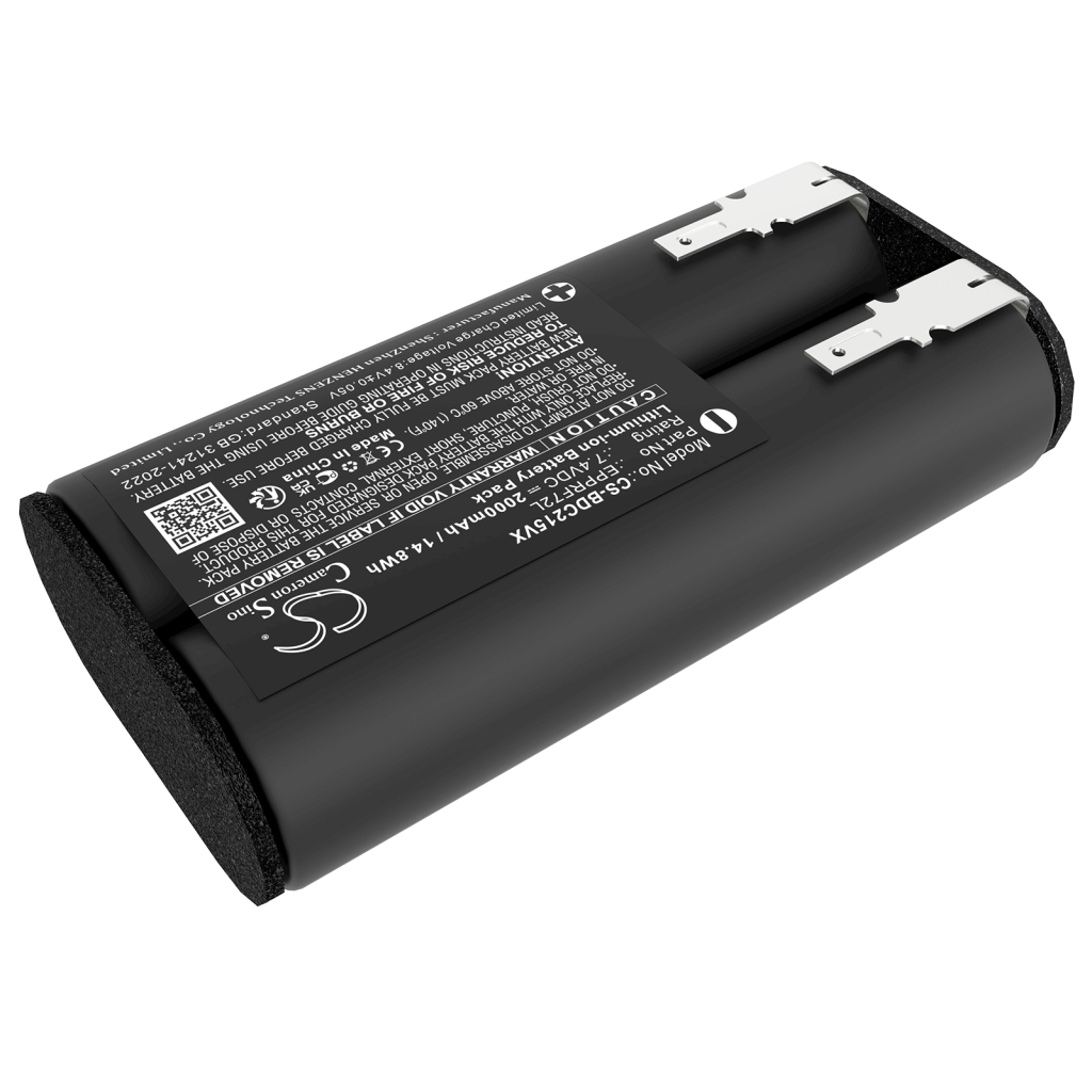 Battery Replaces EPPRF72L