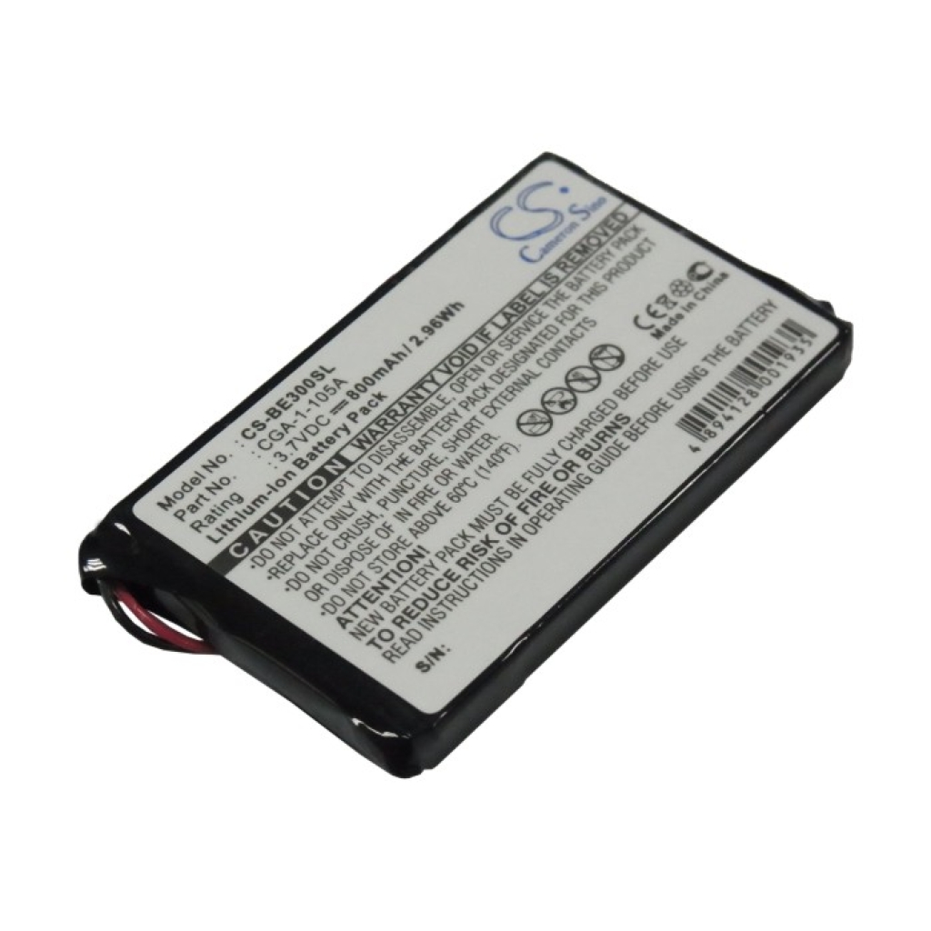 Tablet Battery Casio CS-BE300SL