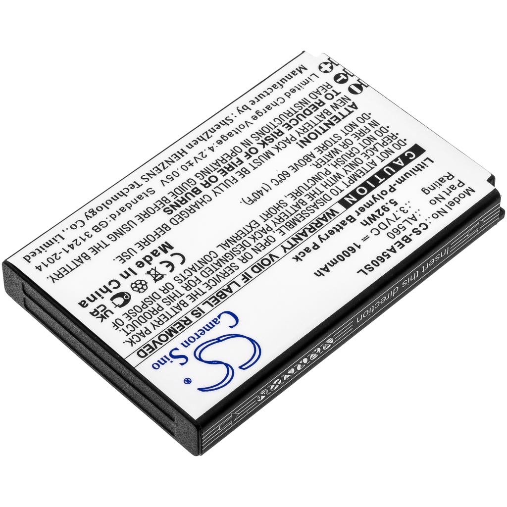 Battery Replaces AL560