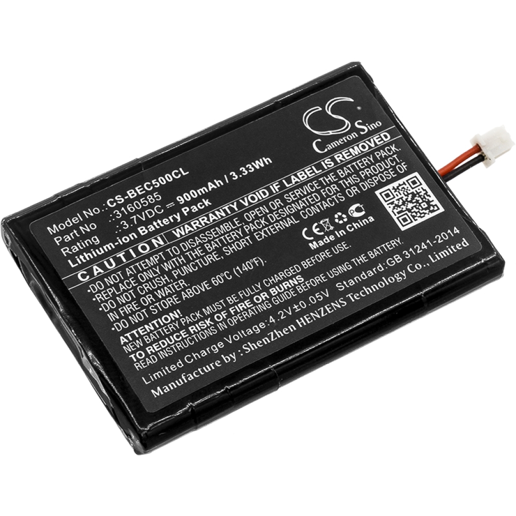 Compatible battery replacement for Bang 