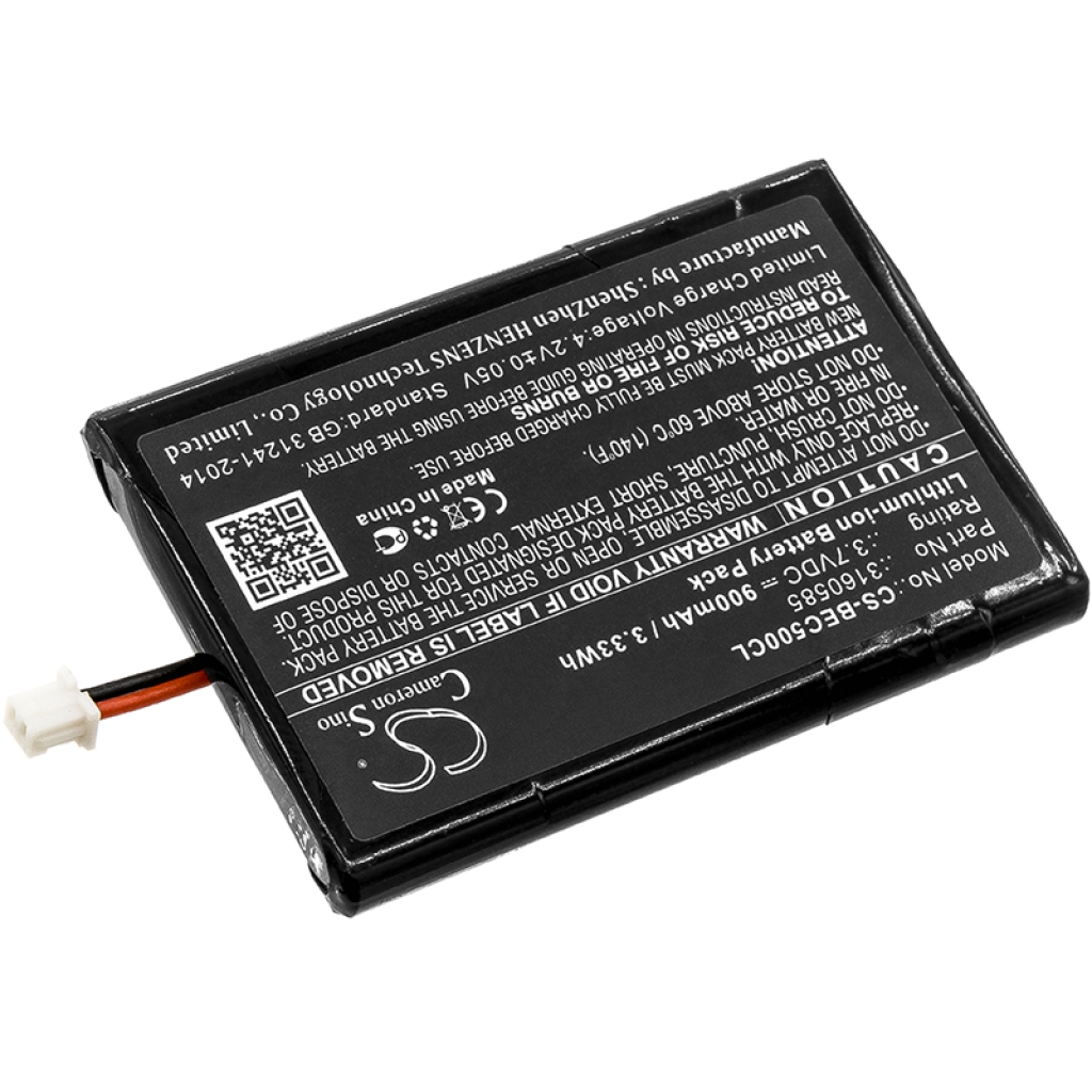 Compatible battery replacement for Bang