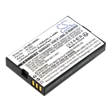 Compatible battery replacement for Bea-fon SL550