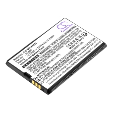 Compatible battery replacement for Bea-fon SL860