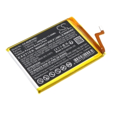 Compatible battery replacement for Bea-fon CXD475778P