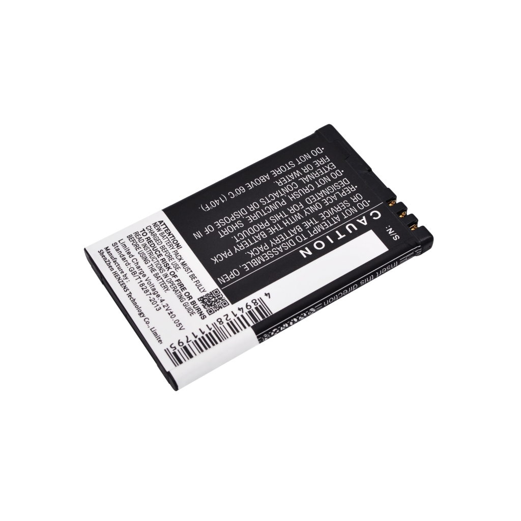 Battery Replaces 380128