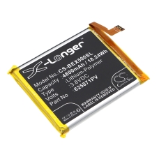 Compatible battery replacement for Bea-fon  625871PV