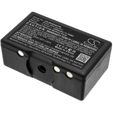 Compatible battery replacement for BOSCH 8697322501,8697322504,8697322963,B165