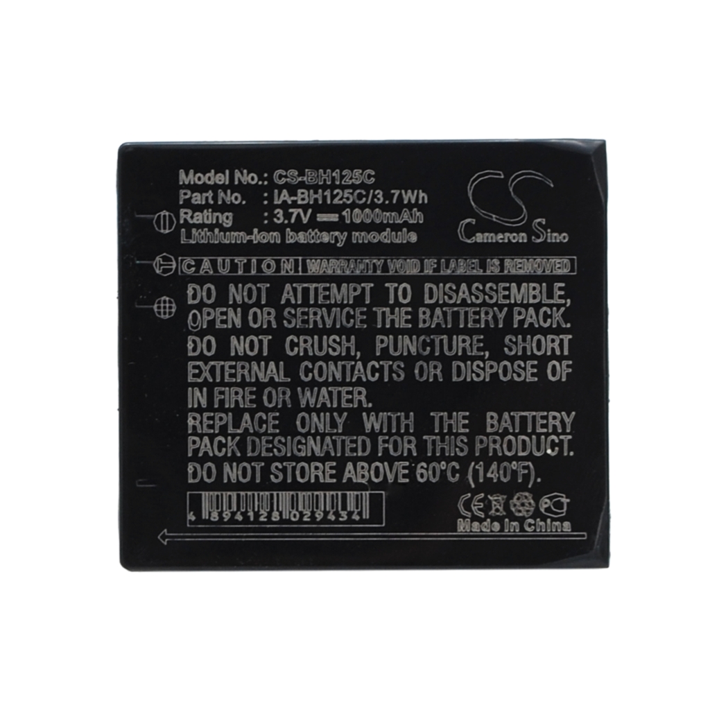 Camera Battery Samsung HMX-R10SP