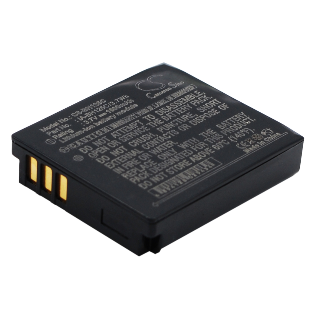 Battery Replaces IA-BH125C