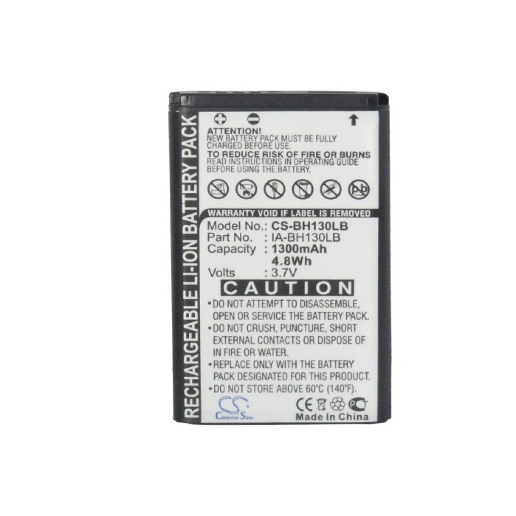 Camera Battery Samsung SMX-C10RP