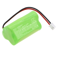 Compatible battery replacement for Brennstuhl 90703101,90703801