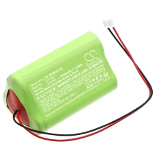 Compatible battery replacement for Bacharach B11967