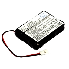 Compatible battery replacement for Denso 496466-0240