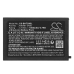 Compatible battery replacement for Denso  FBD2000, BT-20LB, BT-20L, 496466-1130, 496461-0450