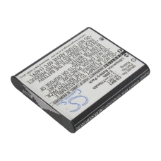 Compatible battery replacement for Sony NP-BK1,NP-FK1