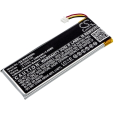 Compatible battery replacement for Becker SR3840100