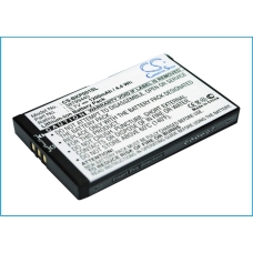 Compatible battery replacement for Becker 38799440