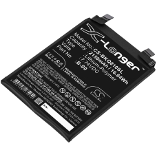 Compatible battery replacement for Vivo  B-S0