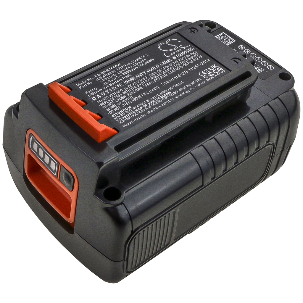 Battery Replaces LBXR2036