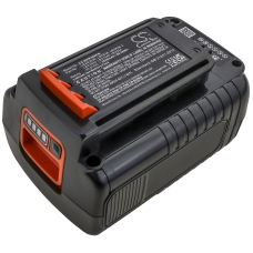 Compatible battery replacement for Black & decker  LBXR2036, LBX1540-2, LBX36, LBX1540, LBX2540...