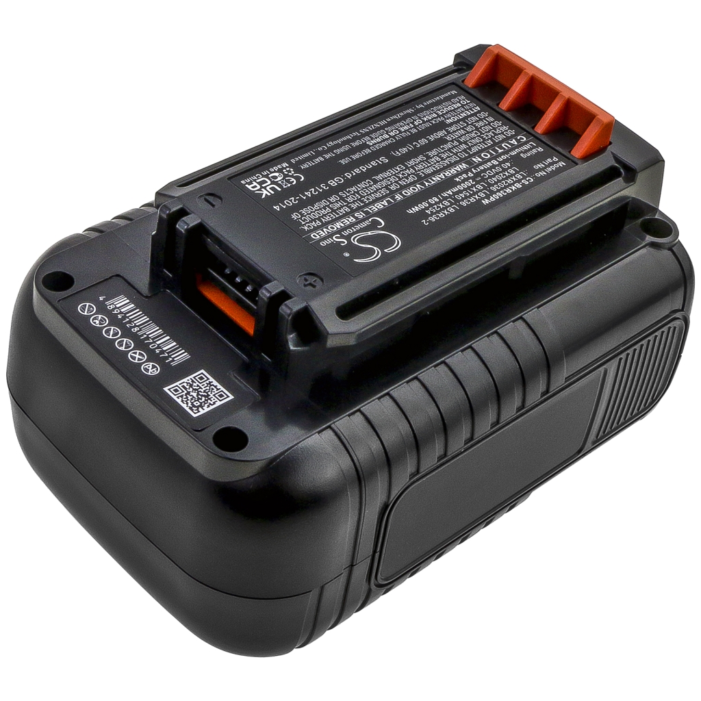 Battery Replaces LBX36