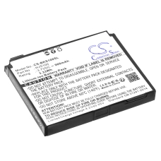 Compatible battery replacement for Becker 338937010208,HJS100