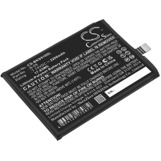 Compatible battery replacement for Vivo B-S9