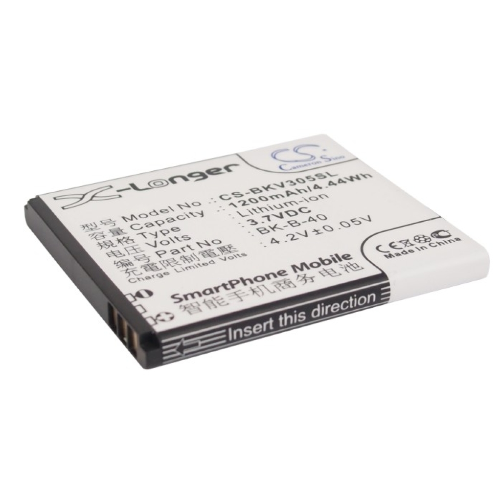 Mobile Phone Battery BBK CS-BKV305SL