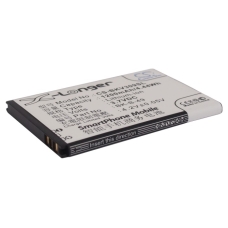 Compatible battery replacement for BBK  BK-B-49, BK-B-42